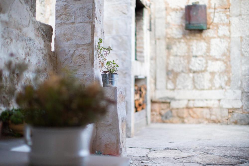 Holiday Home Burba Komiža Dış mekan fotoğraf